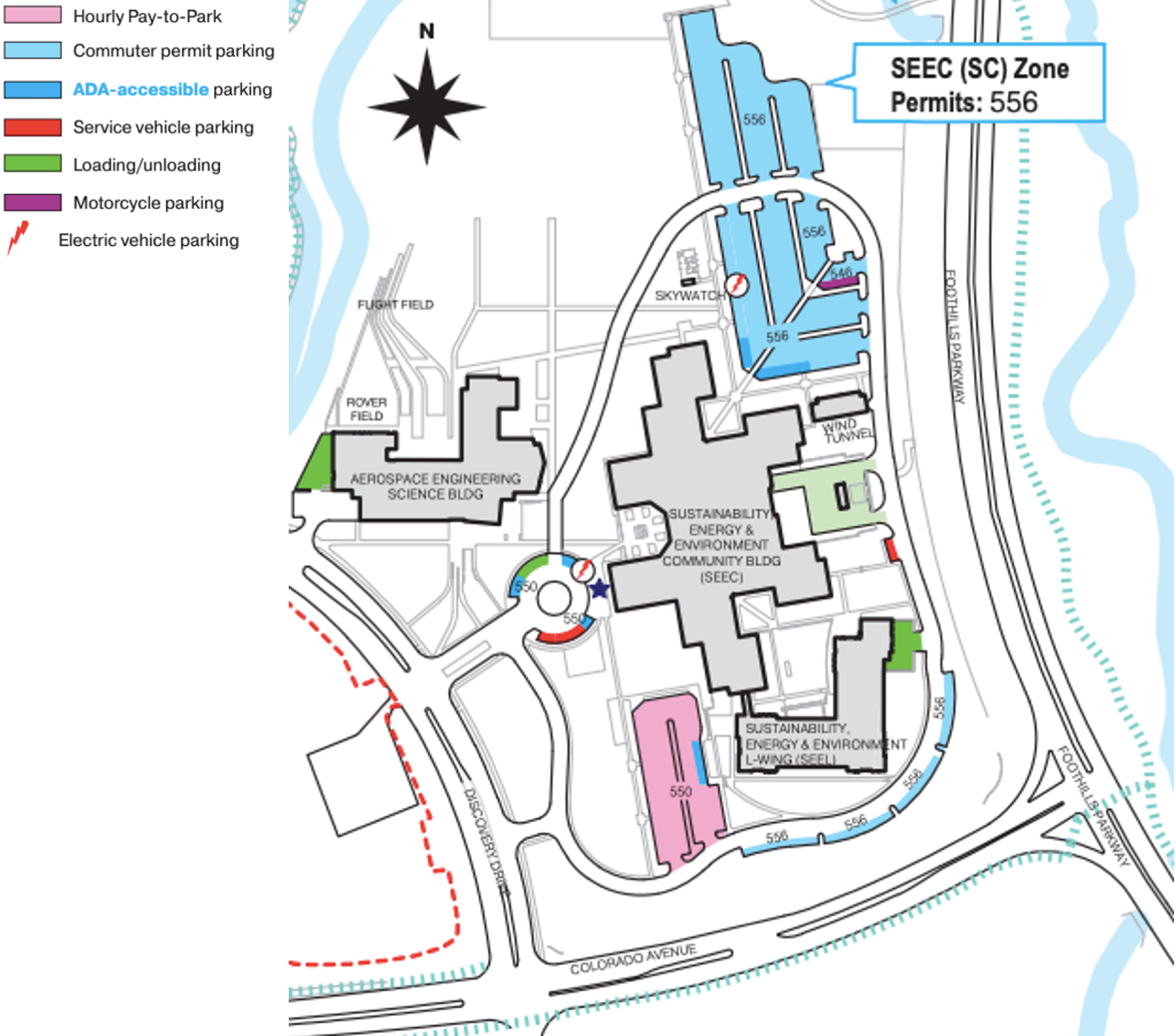 EastCampus_parking