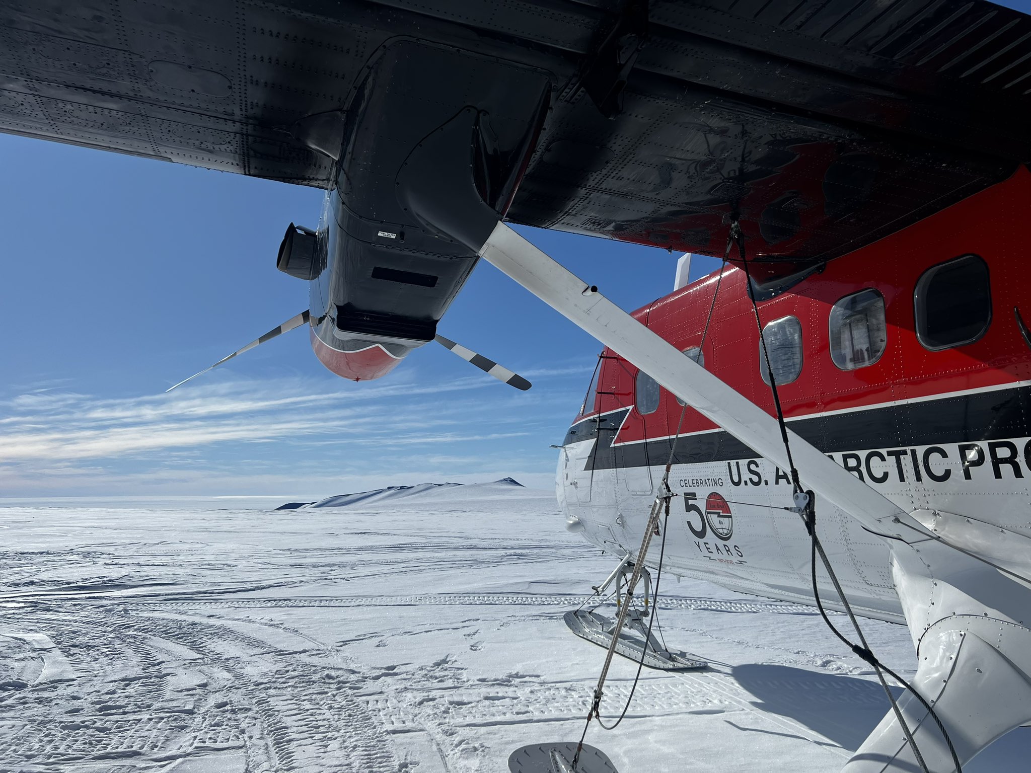 Antarctic glacial history